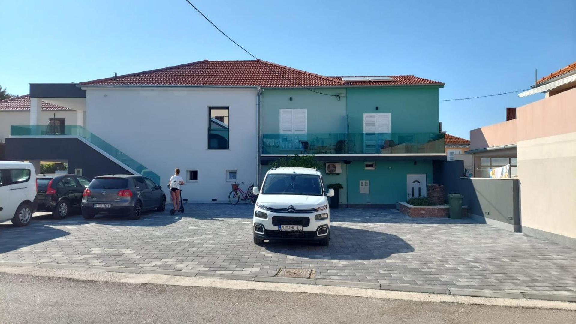 Sea La Vie Holiday House Otel Bibinje Dış mekan fotoğraf