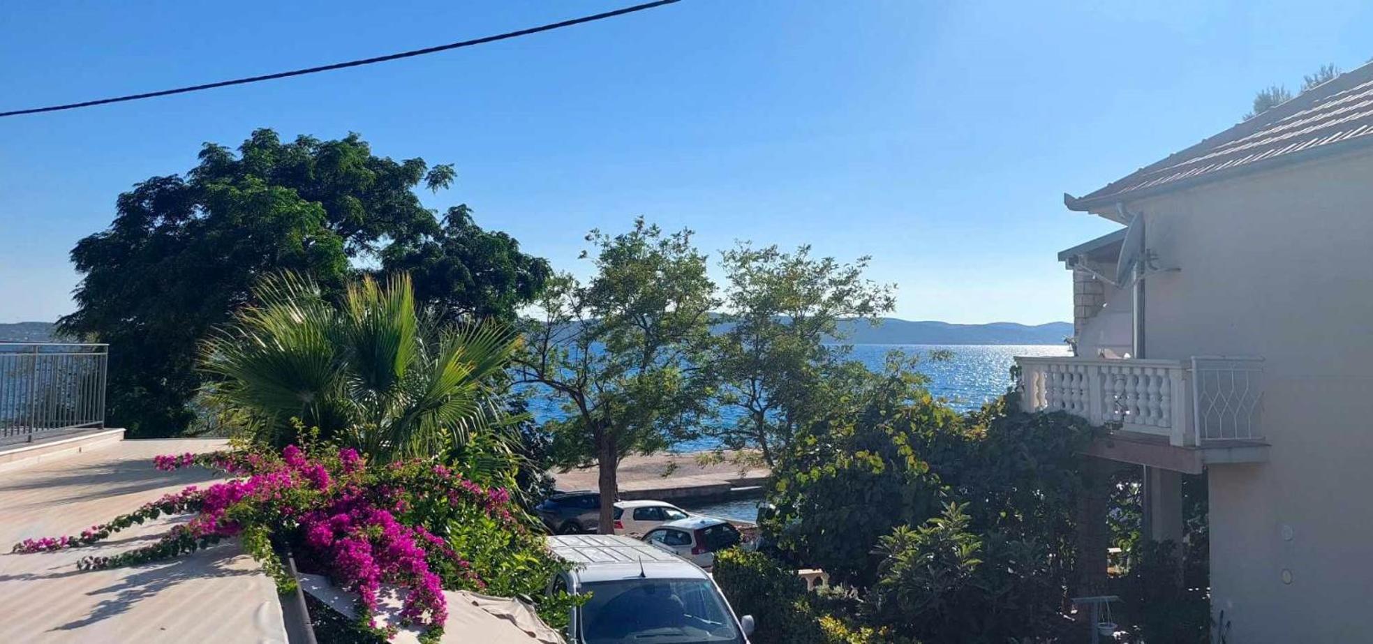 Sea La Vie Holiday House Otel Bibinje Dış mekan fotoğraf