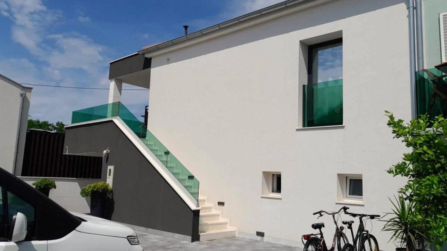 Sea La Vie Holiday House Otel Bibinje Dış mekan fotoğraf