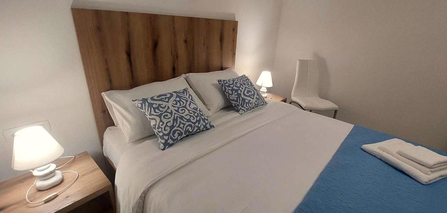 Sea La Vie Holiday House Otel Bibinje Dış mekan fotoğraf