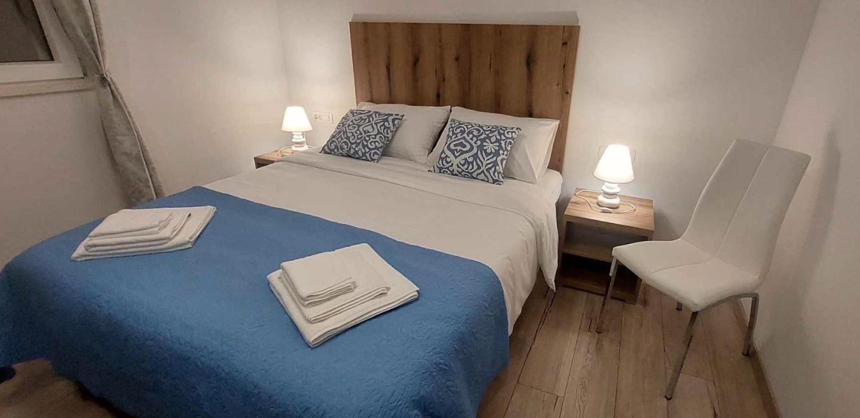 Sea La Vie Holiday House Otel Bibinje Dış mekan fotoğraf