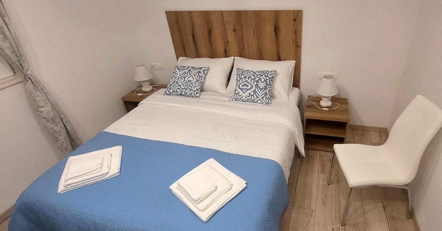 Sea La Vie Holiday House Otel Bibinje Dış mekan fotoğraf