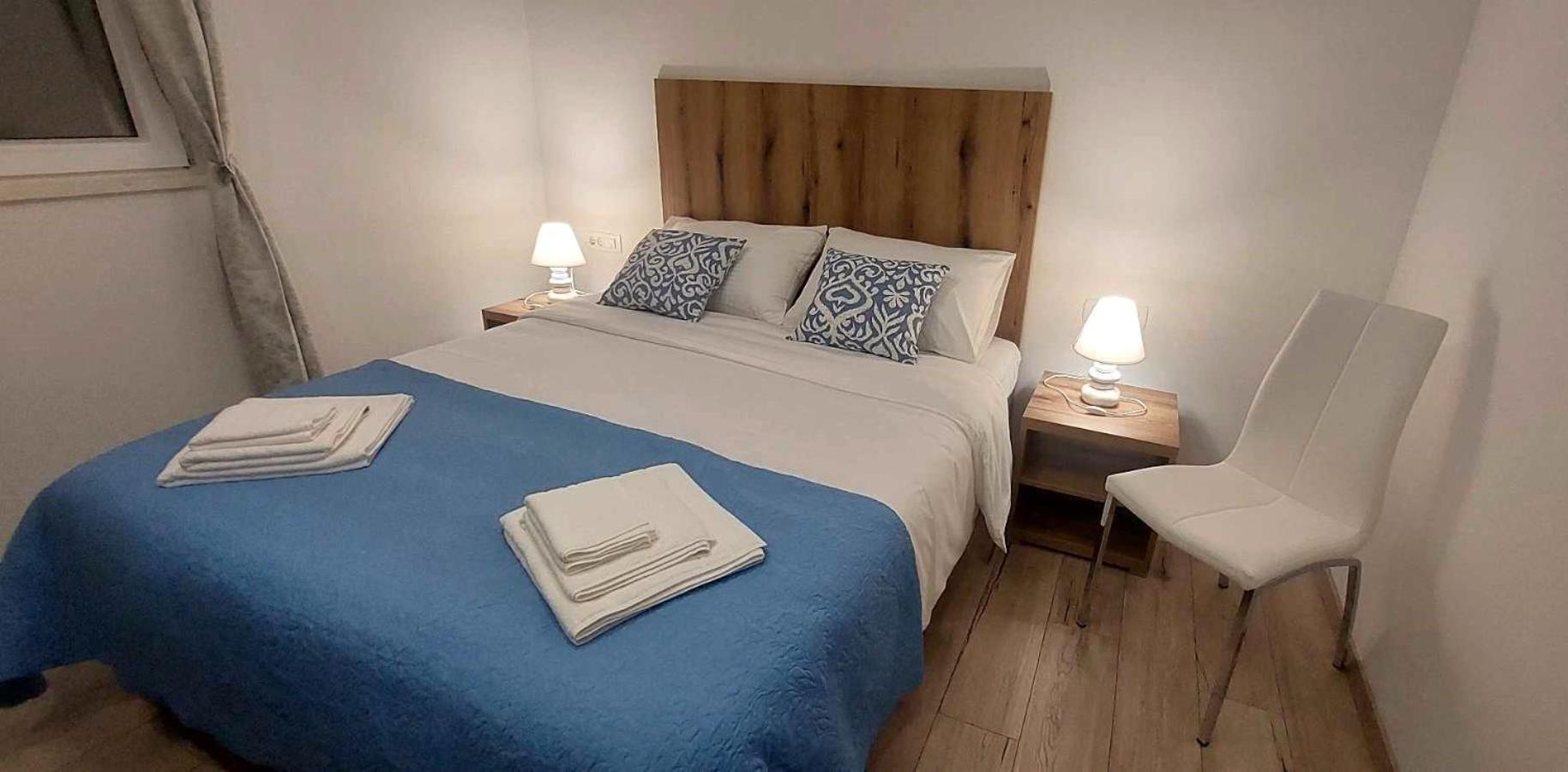 Sea La Vie Holiday House Otel Bibinje Dış mekan fotoğraf