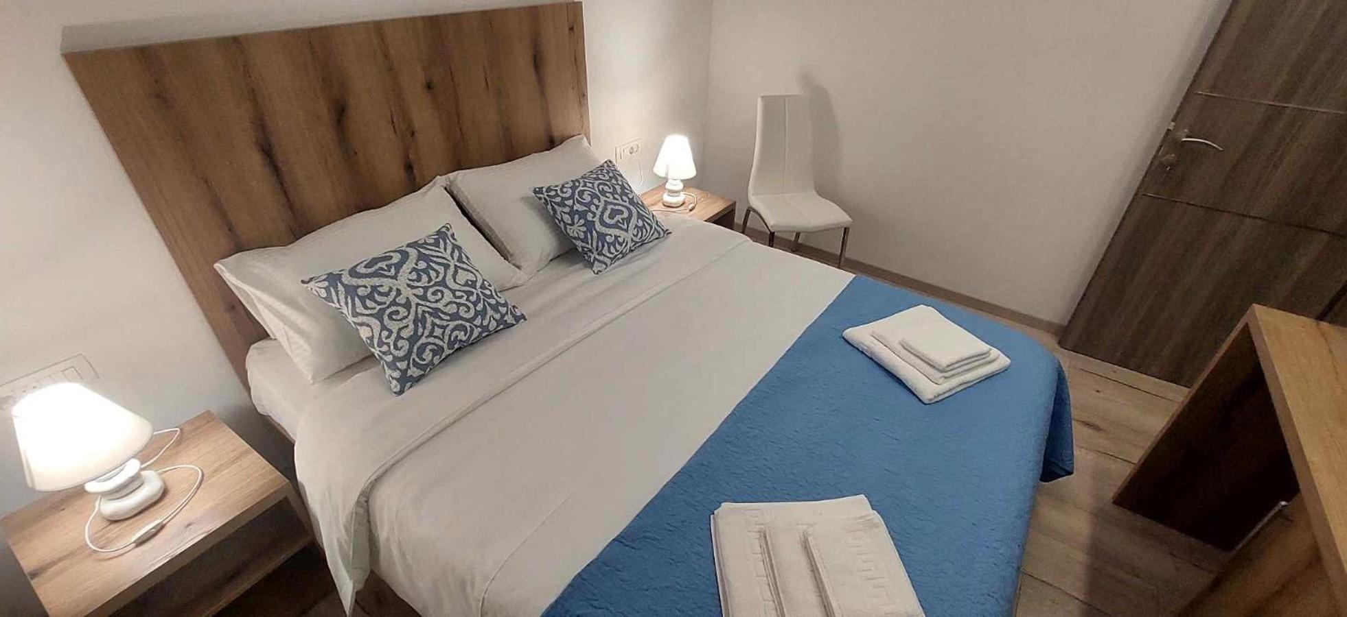 Sea La Vie Holiday House Otel Bibinje Dış mekan fotoğraf